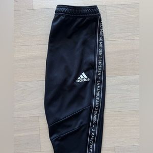Adidas Tiro 19 Black Soccer Training Pants Small